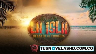 La Isla Desafío Grecia y Turquía