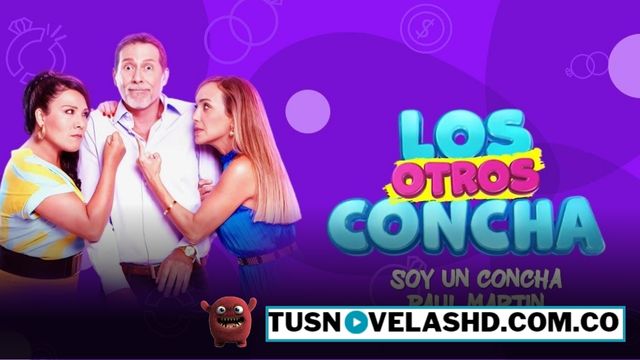 Los otros Concha