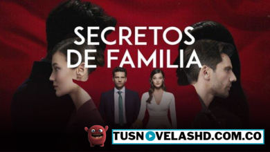 Secretos de Familia