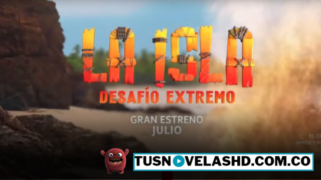 La Isla Desafío Extremo