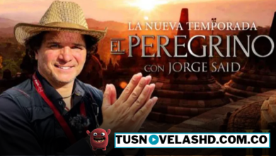 El Peregrino