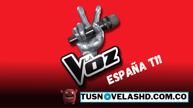 La Voz España Temporada 11