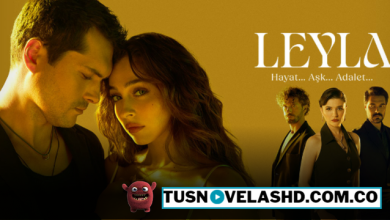 Leyla: Hayat Ask Adalet (Leyla: Vida Amor Justicia)