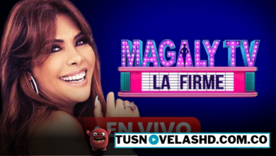 Magaly TV La Firme