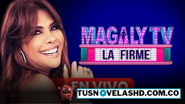 Magaly TV La Firme