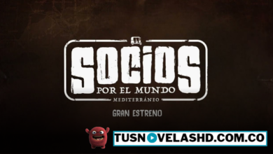 Socios por el Mundo Temporada 3