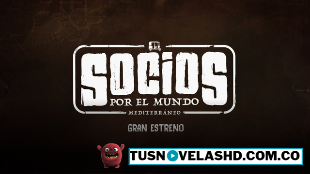 Socios por el Mundo Temporada 3