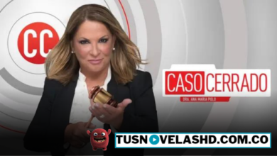 Caso Cerrado