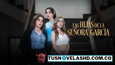 Las Hijas de la Señora García