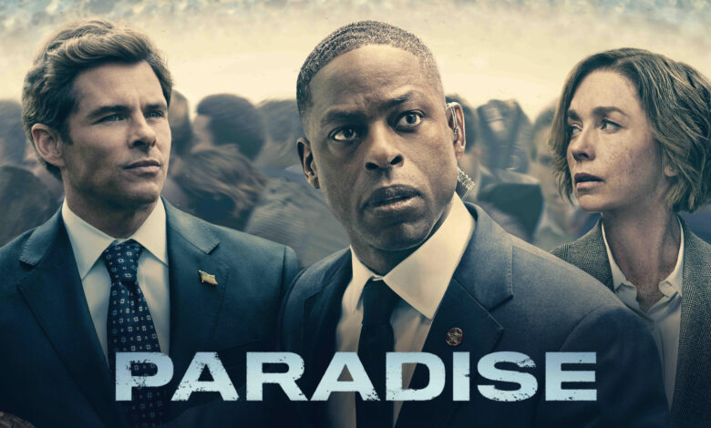 Paradise (2025)