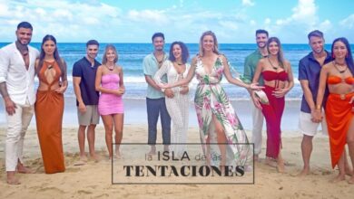 La Isla De Las Tentaciones 8